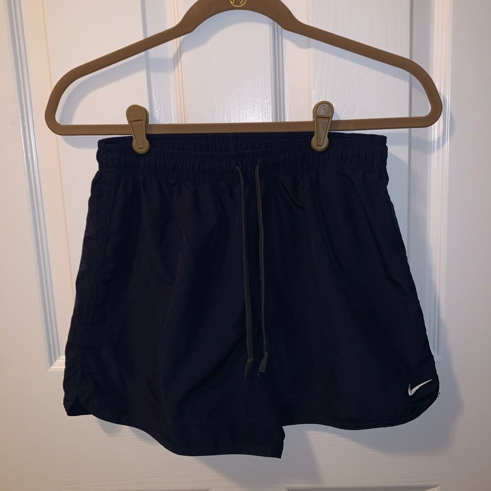 Vintage Nike Running Shorts